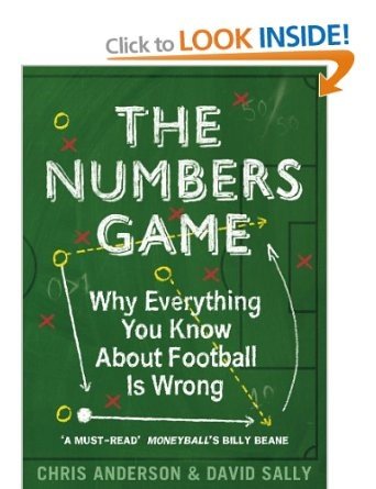 the numbers game