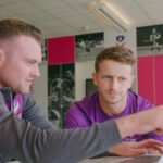 Nottingham Forest and Loughborough University